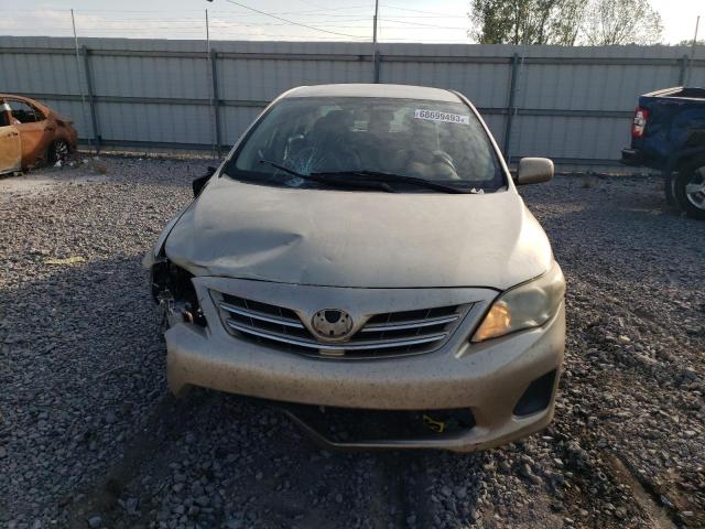 Photo 5 from auction – 2013 TOYOTA COROLLA BA with VIN 5YFBU4EE2DP218767