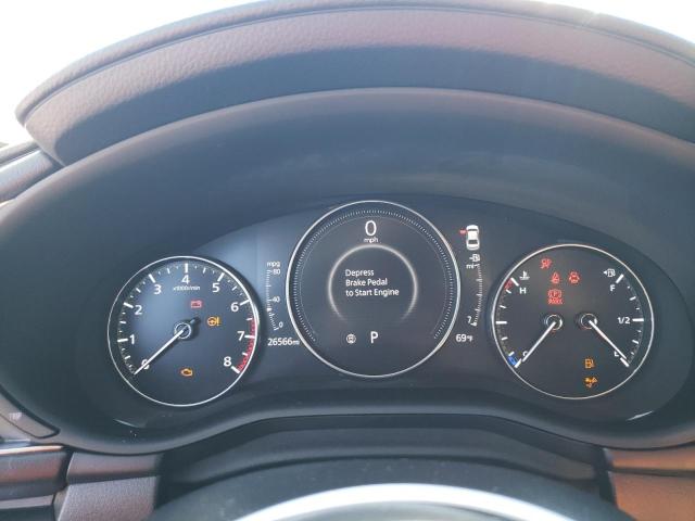 Photo 9 from auction – 2022 MAZDA 3 PREFERRE with VIN 3MZBPBCLXNM306243