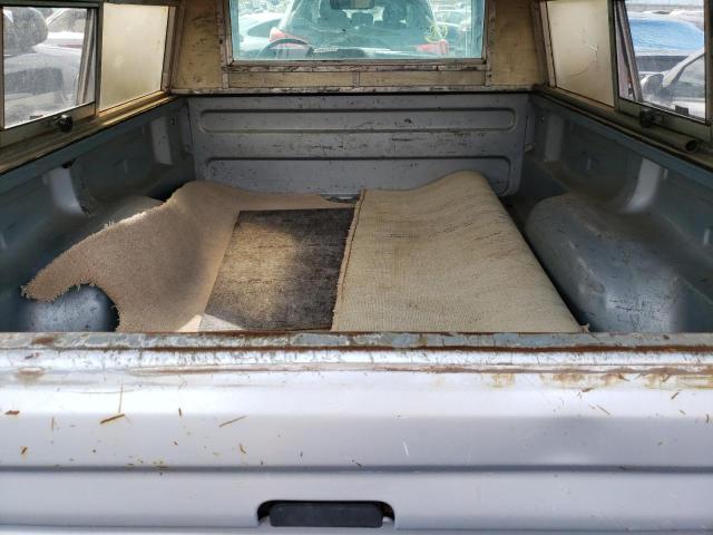 Photo 10 from auction – 1991 FORD RANGER with VIN 1FTCR10A8MUD99045