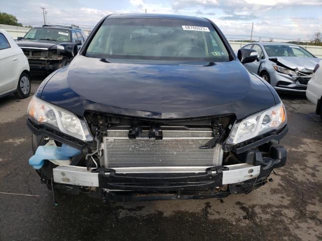 Photo 5 from auction – 2014 ACURA RDX TECHNO with VIN 5J8TB3H50EL012567