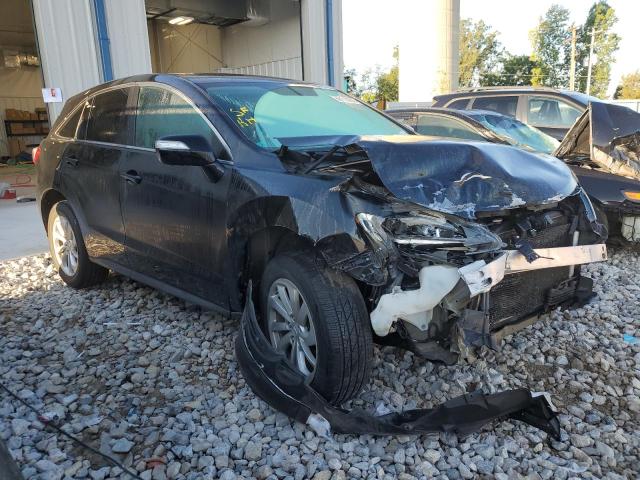 Photo 4 from auction – 2016 ACURA RDX with VIN 5J8TB4H34GL008853