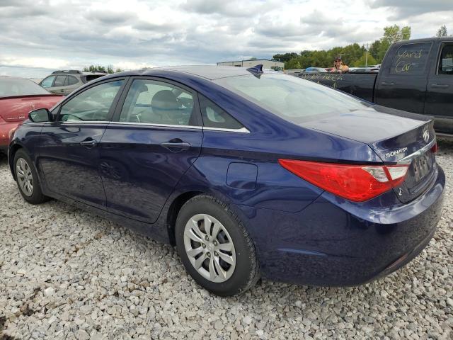 Photo 2 from auction – 2012 HYUNDAI SONATA GLS with VIN 5NPEB4AC3CH440074