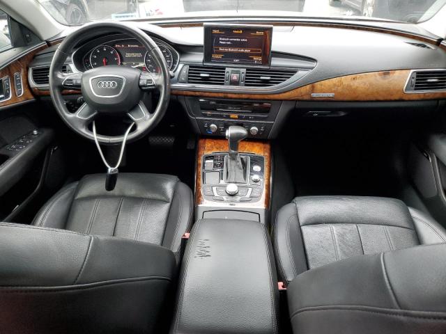 Photo 8 from auction – 2013 AUDI A7 PRESTIG with VIN WAU2GAFCXDN030995