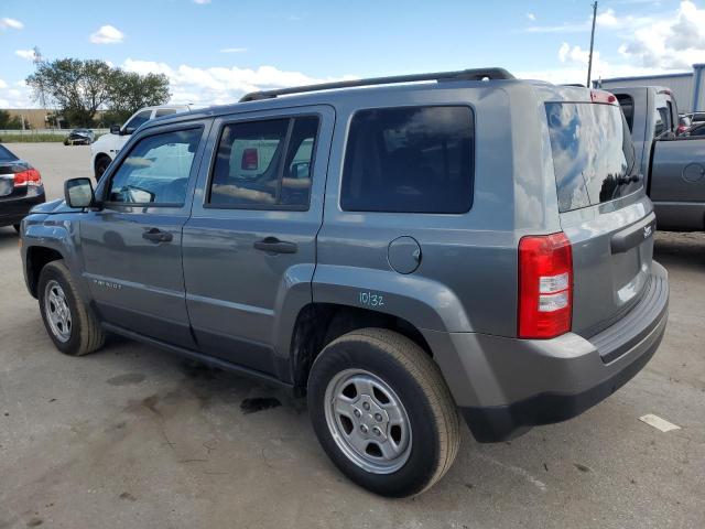 Photo 2 from auction – 2012 JEEP PATRIOT SP with VIN 1C4NJPBA2CD674004