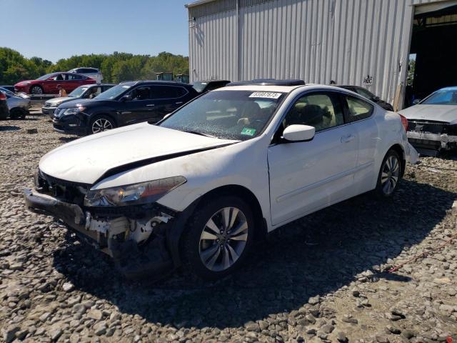 HONDA ACCORD EXL 2012 with VIN 1HGCS1B87CA012923 - Photo from auction