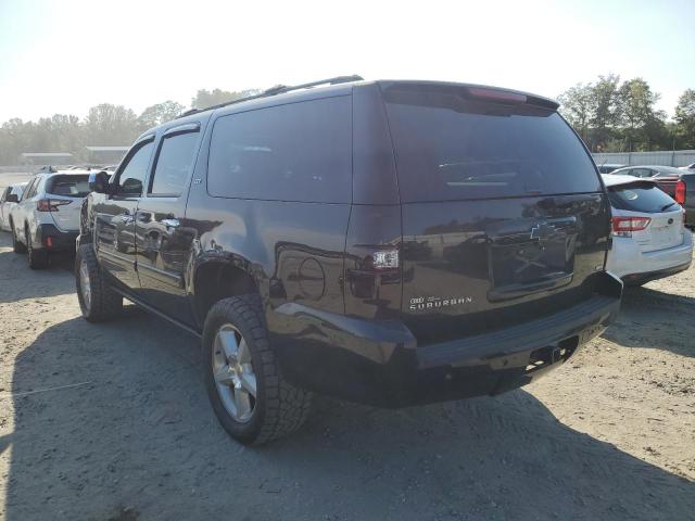 Photo 2 from auction – 2007 CHEVROLET SUBURBAN C with VIN 3GNFC16017G288638