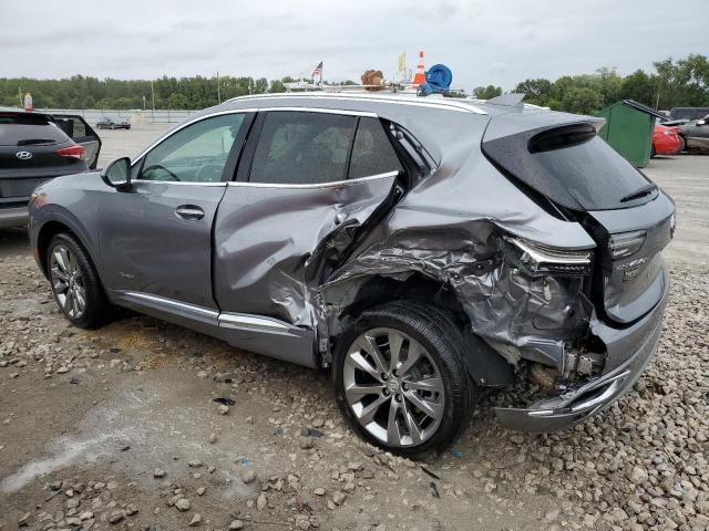 Photo 2 from auction – 2022 BUICK ENVISION A with VIN LRBFZRR47ND129362