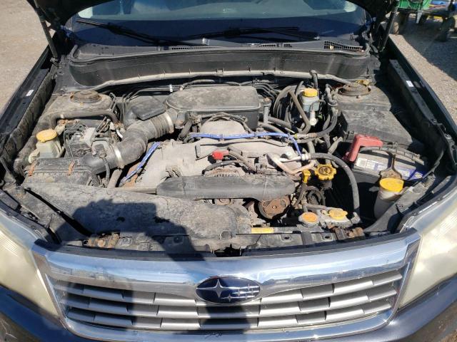 Photo 12 from auction – 2010 SUBARU FORESTER X with VIN JF2SH6BC9AH714600