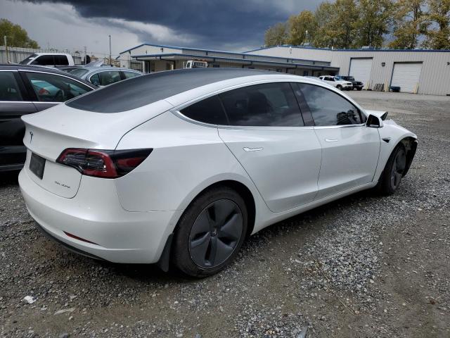 Photo 3 from auction – 2020 TESLA MODEL 3 with VIN 5YJ3E1EB1LF711338