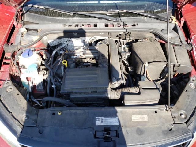 Photo 11 from auction – 2017 VOLKSWAGEN JETTA S with VIN 3VW2B7AJ8HM256542
