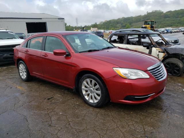 Photo 4 from auction – 2013 CHRYSLER 200 TOURIN with VIN 1C3CCBBG6DN678002