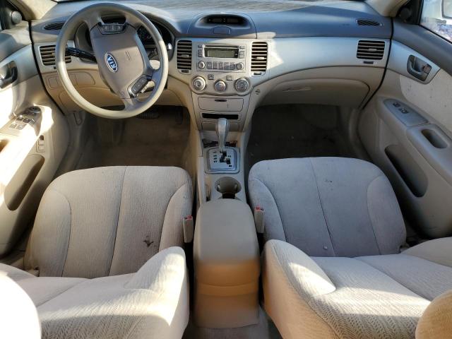 Zdjęcie 8 z aukcji – 2007 KIA OPTIMA LX z VIN KNAGE123175104391