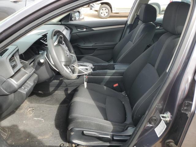 Photo 7 from auction – 2017 HONDA CIVIC LX with VIN 19XFC2F56HE011085