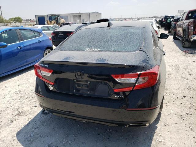 Photo 6 from auction – 2018 HONDA ACCORD EXL with VIN 1HGCV2F53JA010645