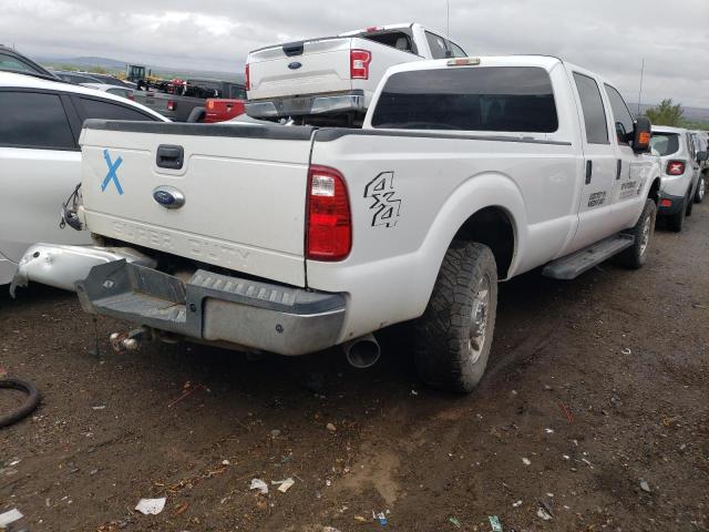 Photo 3 from auction – 2015 FORD F250 SUPER with VIN 1FT7W2BT9FEB87802