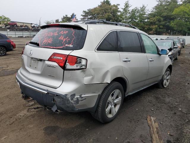 Photo 3 from auction – 2011 ACURA MDX TECHNO with VIN 2HNYD2H66BH524130