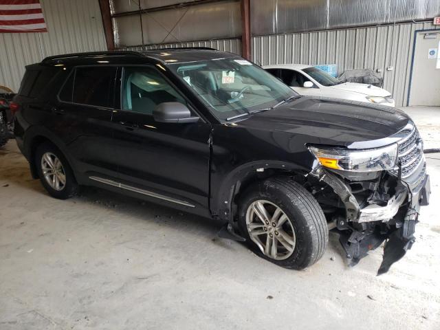 Photo 4 from auction – 2021 FORD EXPLORER X with VIN 1FMSK8DH5MGA79241