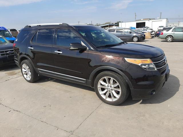 Фото 4 с аукциона – 2013 FORD EXPLORER L с VIN 1FM5K7F86DGA25323