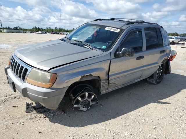 JEEP CHEROKEE 1999 with VIN 1J4GW58S9XC784245 - Photo from auction