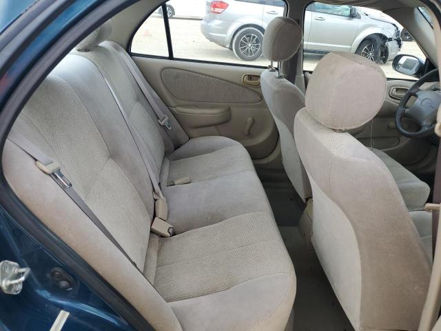 Фото 10 с аукциона – 2002 TOYOTA COROLLA с VIN 1NXBR12E72Z611549