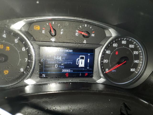 Photo 9 from auction – 2022 GMC TERRAIN SL with VIN 3GKALTEV3NL117457