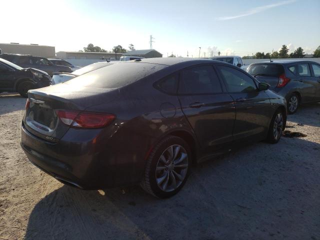 Photo 3 from auction – 2015 CHRYSLER 200 S with VIN 1C3CCCBG9FN518009