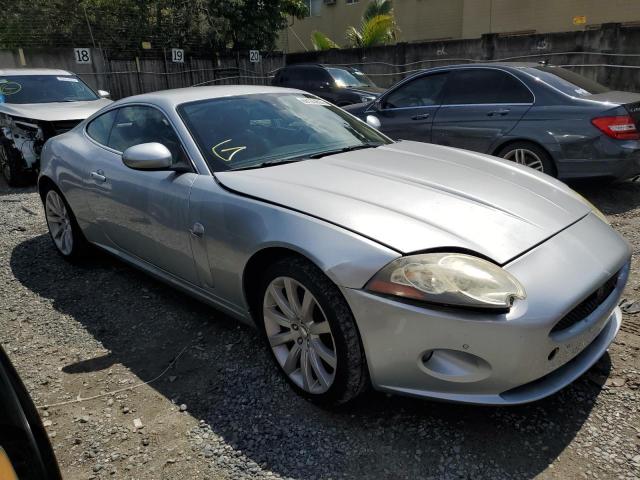 Photo 4 from auction – 2009 JAGUAR XK with VIN SAJWA43B995B28107