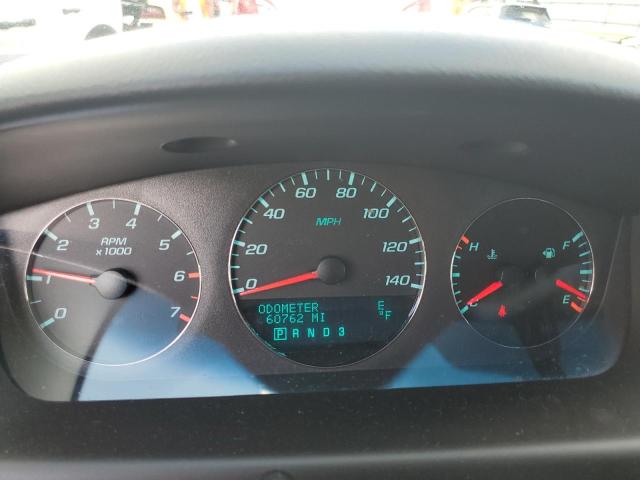Photo 9 from auction – 2009 CHEVROLET IMPALA 1LT with VIN 2G1WT57N691209947