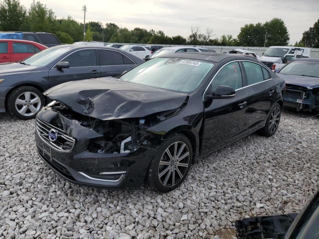 VOLVO S60 PREMIE 2017 with VIN LYV402TK9HB141867 - Photo from auction