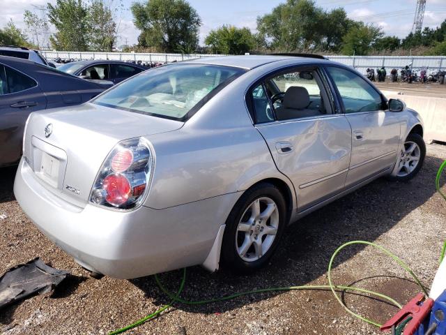 Photo 3 from auction – 2005 NISSAN ALTIMA S with VIN 1N4AL11D95C123178