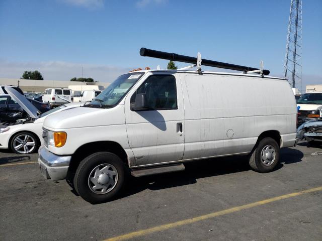 FORD ECONOLINE 2006 с VIN 1FTSE34P46HA24220 - Снимка от търг