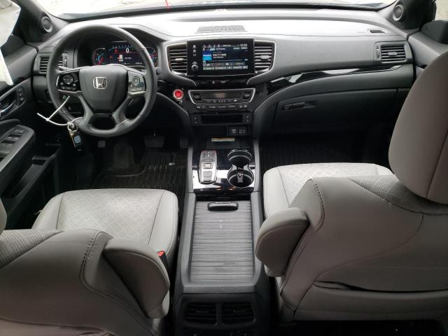 Photo 8 from auction – 2021 HONDA PASSPORT E with VIN 5FNYF8H0XMB000759