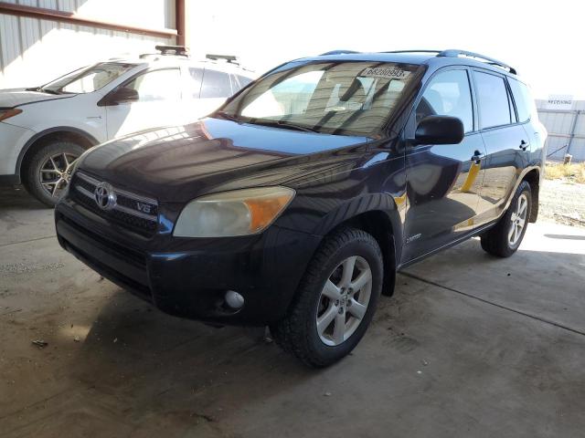 Photo 1 from auction – 2008 TOYOTA RAV4 LIMIT with VIN JTMBK31V786042964