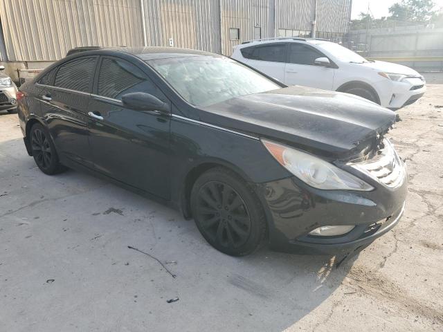 Photo 4 from auction – 2011 HYUNDAI SONATA SE with VIN 5NPEC4AC5BH293574