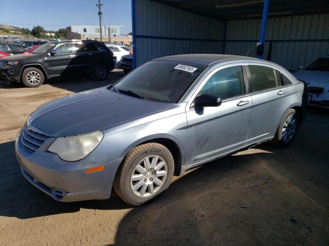 CHRYSLER SEBRING LX 2009 with VIN 1C3LC46B59N516878 - Photo from auction