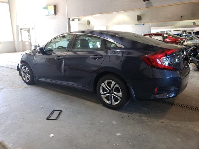 Photo 2 from auction – 2016 HONDA CIVIC LX with VIN 19XFC2F55GE056906