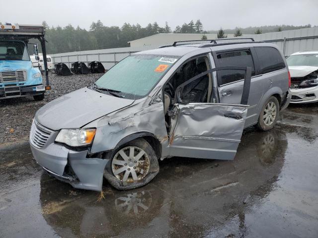 Photo 1 from auction – 2015 CHRYSLER TOWN & COU with VIN 2C4RC1BG5FR743699