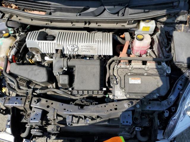 Photo 11 from auction – 2014 TOYOTA PRIUS with VIN JTDKN3DU9E1749129