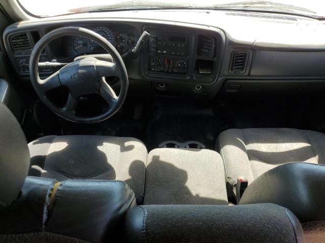 Photo 8 from auction – 2005 CHEVROLET SILVERADO with VIN 1GCEC19X85Z150931