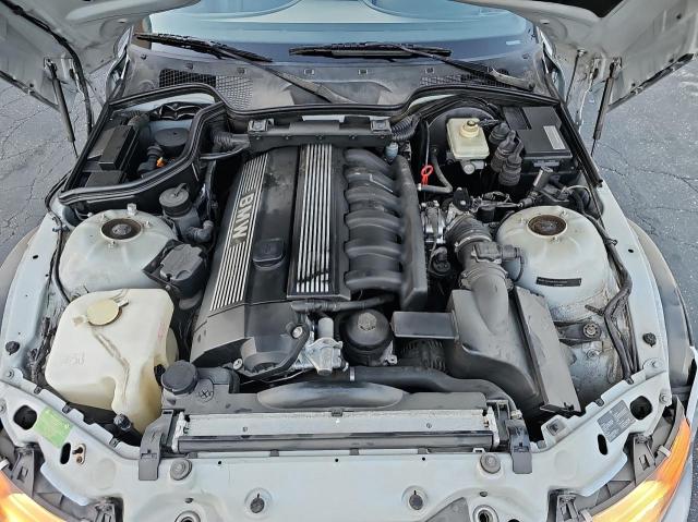 Photo 7 from auction – 1997 BMW Z3 2.8 with VIN 4USCJ3327VLC02779