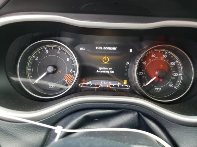 Photo 9 from auction – 2014 JEEP CHEROKEE L with VIN 1C4PJLDB5EW172344