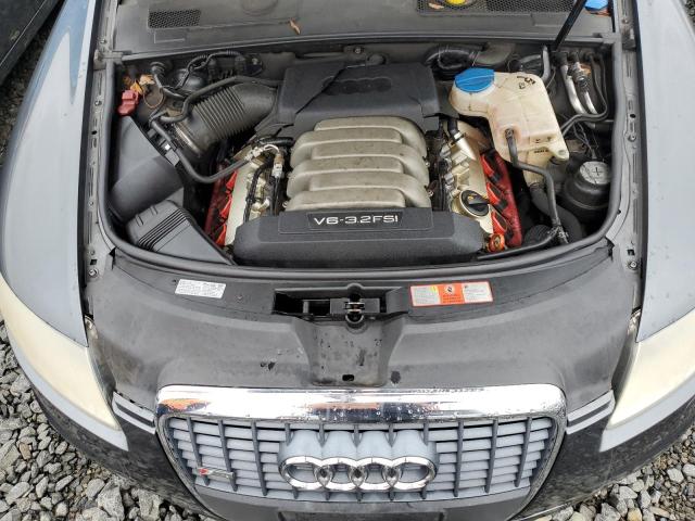 Photo 11 from auction – 2007 AUDI A6 S-LINE with VIN WAUEH74F17N015039