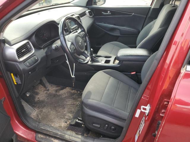Photo 7 from auction – 2016 KIA SORENTO LX with VIN 5XYPGDA39GG129806