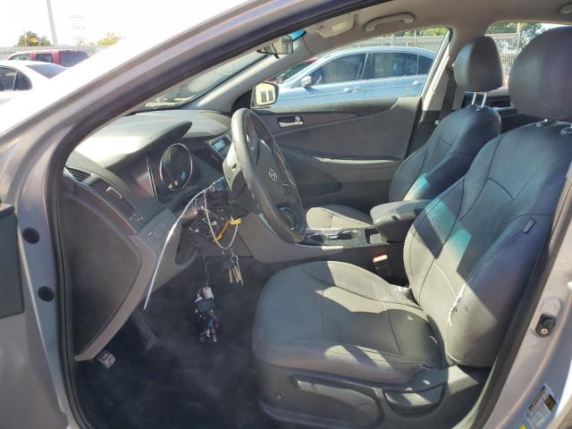 Photo 7 from auction – 2011 HYUNDAI SONATA GLS with VIN 5NPEB4AC9BH049140