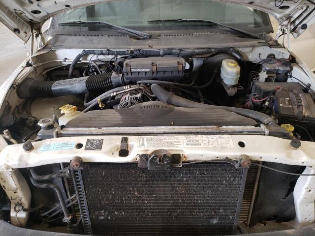 Photo 11 from auction – 2001 DODGE RAM 2500 with VIN 3B7KF23Z61G768107