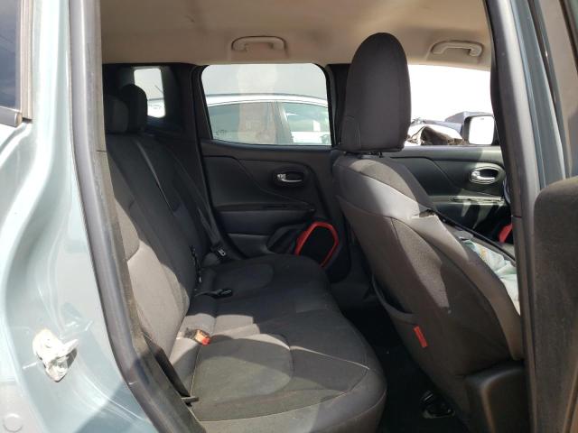 Photo 10 from auction – 2016 JEEP RENEGADE T with VIN ZACCJBCT6GPC75310