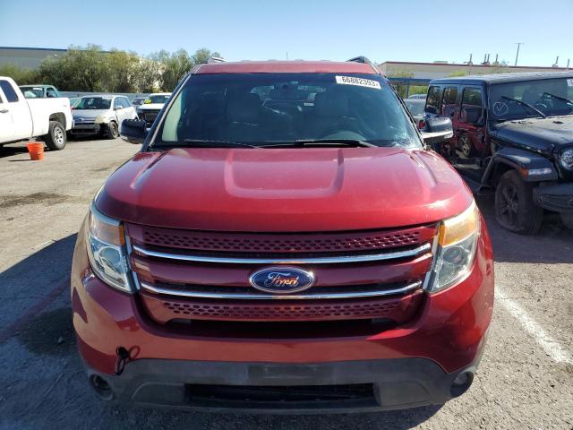 Photo 5 from auction – 2014 FORD EXPLORER X with VIN 1FM5K7D82EGB24029