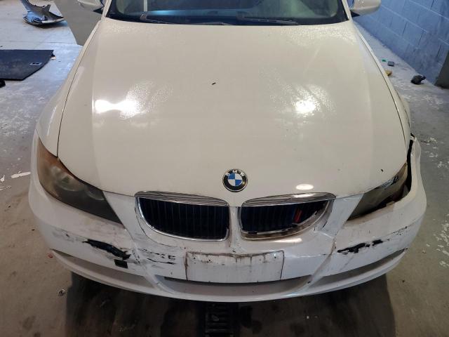 Photo 11 from auction – 2007 BMW 328 I with VIN WBAVA33557PG51587