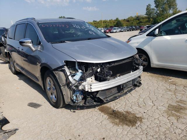 Photo 4 from auction – 2017 CHRYSLER PACIFICA E with VIN 2C4RC1N71HR735422