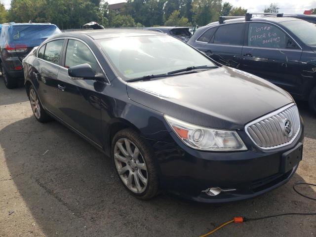 Photo 4 from auction – 2012 BUICK LACROSSE T with VIN 1G4GJ5E38CF320157